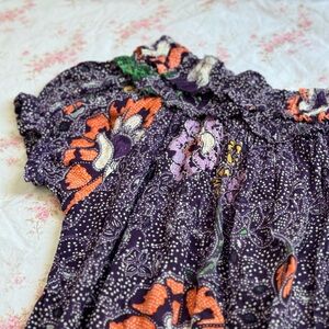 🌸 FREE PEOPLE off the shoulder blouse 🌸